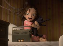 Мария и Мирабела в Транзистории