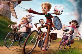 Семейка Крудс: Семейное древо