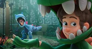 Школа монстров: Отчего монстры влюбляются?